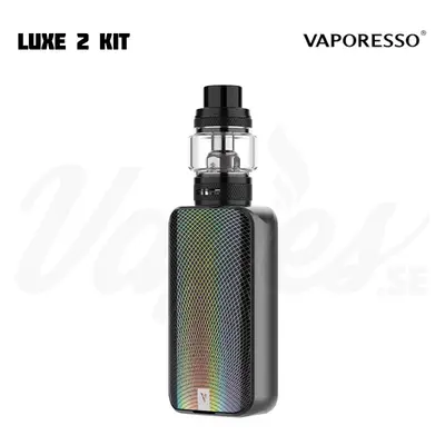Vaporesso Luxe 2 Kit Holographic Black