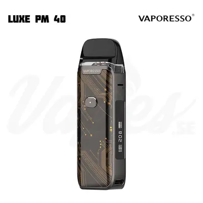 Vaporesso Luxe PM 40 Bronze