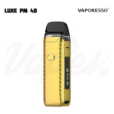 Vaporesso Luxe PM 40 Gold