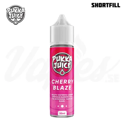 Pukka Juice Cherry Blaze