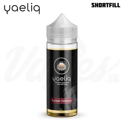 Yaeliq - Turkish Tobacco