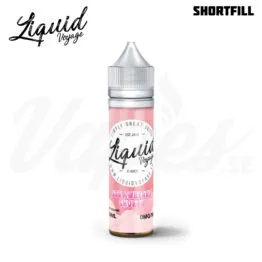 Liquid Voyage - Strawberry Shorty (50 ml, Shortfill)