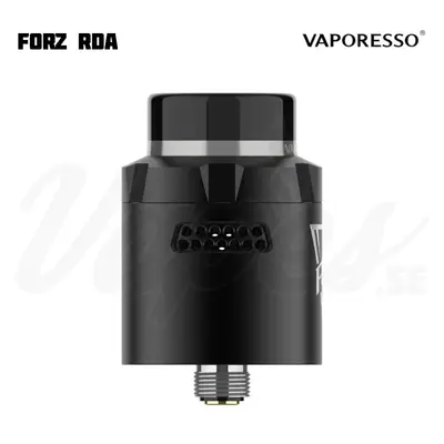 Vaporesso FORZ RDA Airflow Side