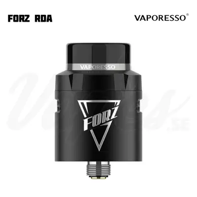 Vaporesso FORZ RDA Black