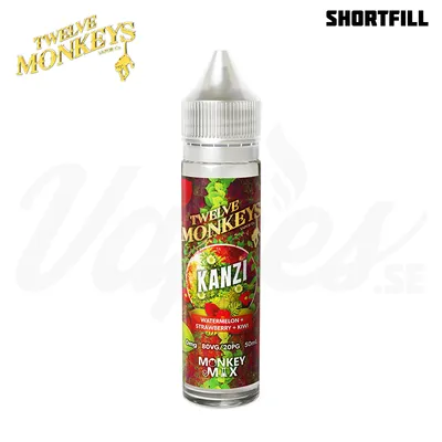 Twelve 12 Monkeys Kanzi