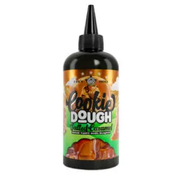 Cookie Dough - Salted Caramel (200 ml, Shortfill)