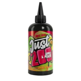 Just 200 - Apple & Peach (200 ml, Shortfill)