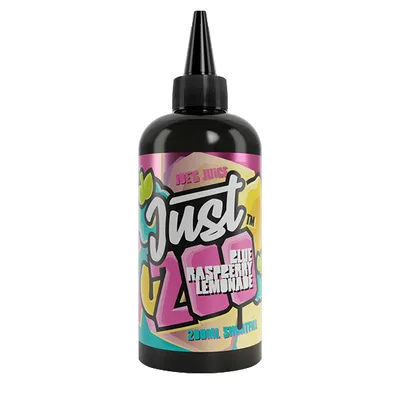 Just 200 - Blue Raspberry Lemonade (200 ml, Shortfill)