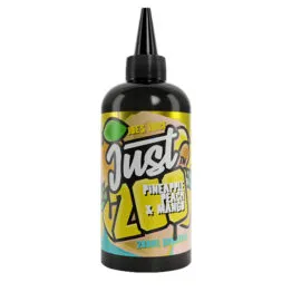 Just 200 - Pineapple Peach & Mango (200 ml, Shortfill)