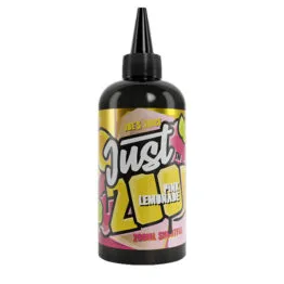 Just 200 - Pink Lemonade (200 ml, Shortfill)