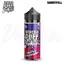 Moreish Puff Candy Drops - Grape & Strawberry (100 ml, Shortfill)