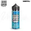Moreish Puff Chilled - Blue Raspberry (100 ml, Shortfill)