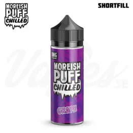 Moreish Puff Chilled - Grape (100 ml, Shortfill)