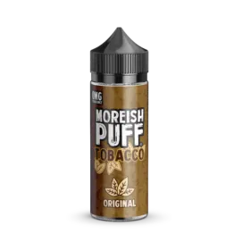 Moreish Puff Tobacco - Original (100 ml, Shortfill)