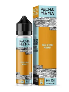Pachamama - Iced Citrus Monkey (50 ml, Shortfill)