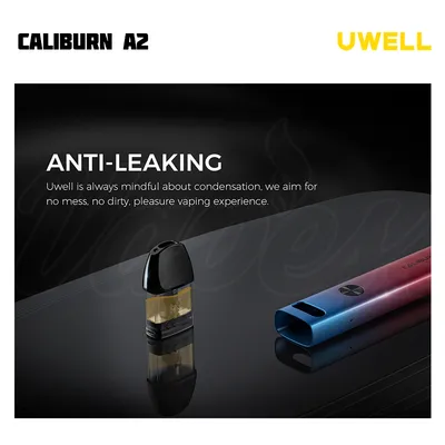 Uwell Caliburn A2 Anti-Leaking
