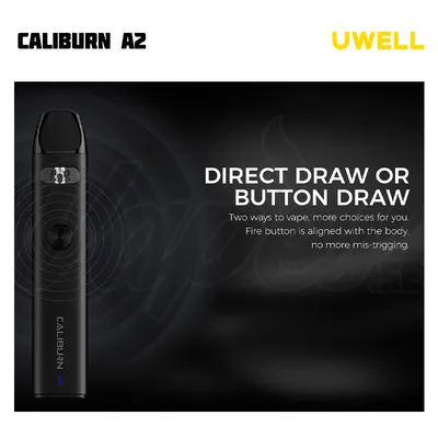 Uwell Caliburn A2 Auto Draw