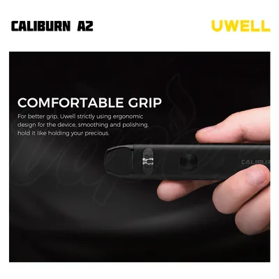 Uwell Caliburn A2 Comfortable