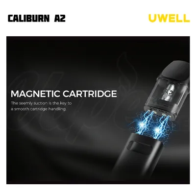Uwell Caliburn A2 Magnetic Cartridge