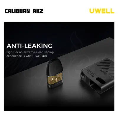 Uwell Caliburn AK2 Anti-Leaking