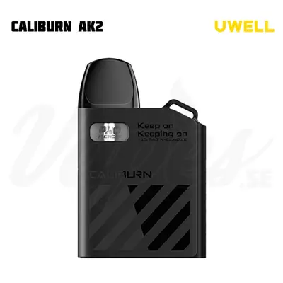 Uwell Caliburn AK2 Classic Black