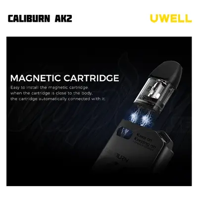 Uwell Caliburn AK2 Magnetic