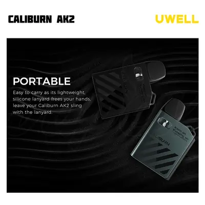Uwell Caliburn AK2 Portable