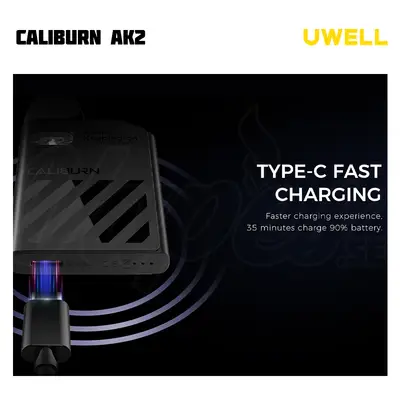 Uwell Caliburn AK2 Type-C