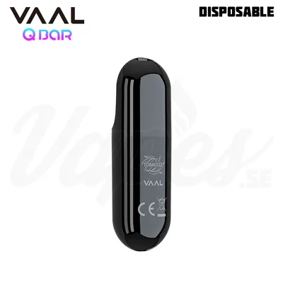 Vaal Q Bar Tobacco