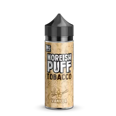 Moreish Puff Tobacco Vanilla