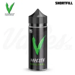 Vapesta - Original (100 ml, Shortfill)