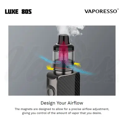 Vaporesso Luxe 80S Airflow