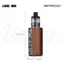 Vaporesso Luxe 80S Size