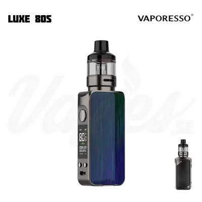 Vaporesso Luxe 80S Steel Blue