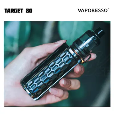 Vaporesso Target 80 Handcheck