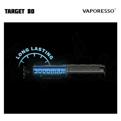 Vaporesso Target 80 Long Lasting