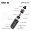 Vaporesso Target 80 Overview