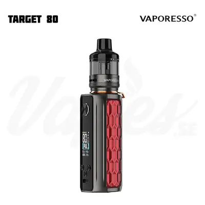 Vaporesso Target 80 Red