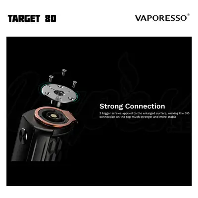 Vaporesso Target 80 Strong Connection
