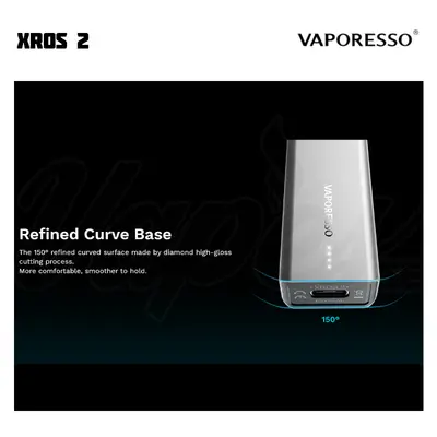 Vaporesso Xros 2 Curve Base