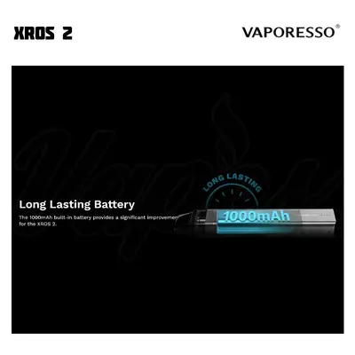 Vaporesso Xros 2 Long Lasting Battery