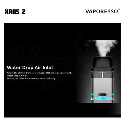 Vaporesso Xros 2 Water Drop Air Inlet