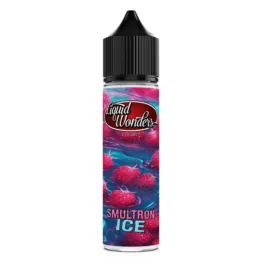 Liquid Wonders - Smultron ICE (50 ml, Shortfill)