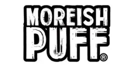 Moreish Puff Logotype