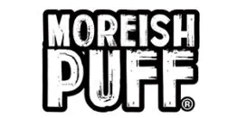 Moreish Puff Logotype