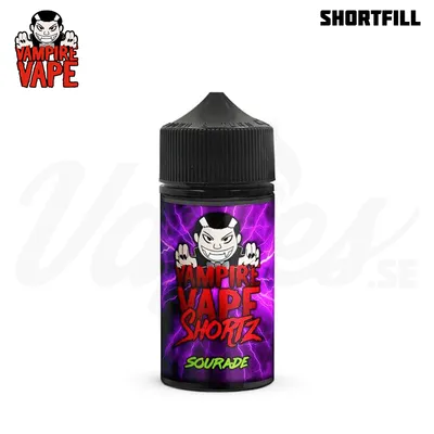 Vampire Vape Shortz - Sourade (50 ml, Shortfill)