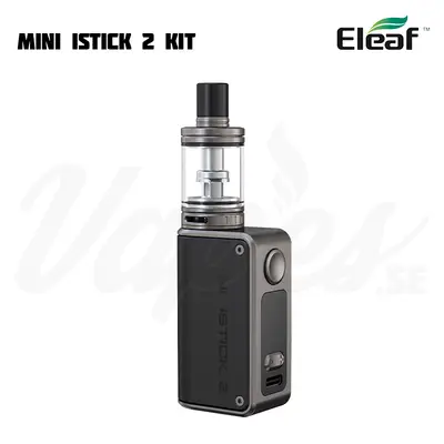 Eleaf Mini iStick 2 Kit (2,5 ml, 1050mAh)