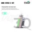 Eleaf Mini iStick 2 Kit (2,5 ml, 1050mAh)