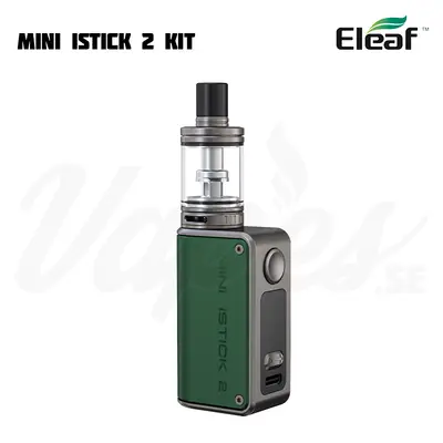 Eleaf Mini iStick 2 Kit (2,5 ml, 1050mAh)