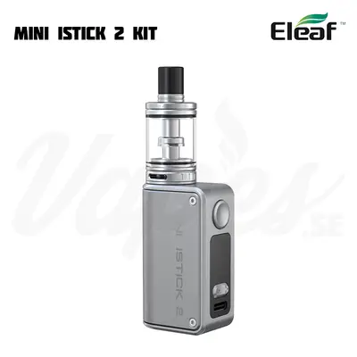 Eleaf Mini iStick 2 Kit (2,5 ml, 1050mAh)